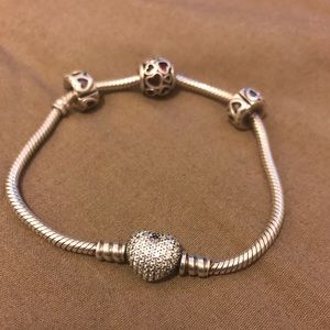 Pandora Bracelet
